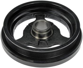 isuzu i-350 2006 Engine Harmonic Balancer 594444 small image