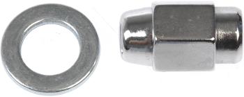 dodge ramcharger 1992 Wheel Lug Nut 611102