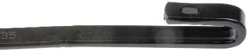 chevrolet silverado-1500-hd 2001 Windshield Wiper Arm 42535