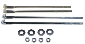 DORMAN 00581 - Battery Hold Down DORMAN 00581 - Battery Hold Down Product image