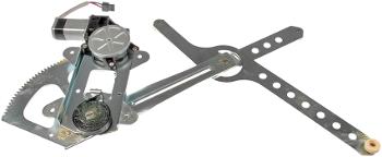 gmc k1500 1993 Power Window Motor and Regulator Assembly 741655
