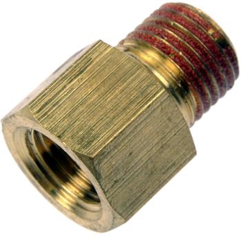gmc k1500-suburban 1993 Auto Trans Oil Cooler Line Connector 800755 small image