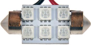 mercedes-benz 250sec 1967 Glove Box Light Bulb 6461BSMD small image