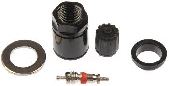 volkswagen passat 2009 Tire Pressure Monitoring System Sensor Hardware Kit 609100.1 small image