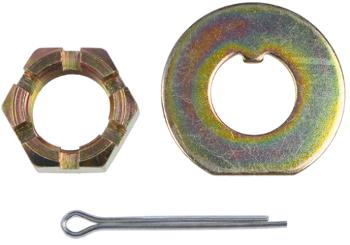 pontiac torpedo 1950 Spindle Lock Nut Kit 04993