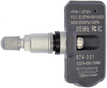 lexus ls600h 2009 Tire Pressure Monitoring System Programmable Sensor 974301 small image