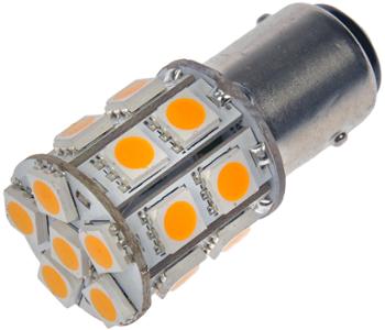 nissan b110 1970 Brake Light Bulb 1157ASMD small image