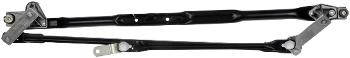 chevrolet silverado-1500-hd 2001 Windshield Wiper Linkage 602215
