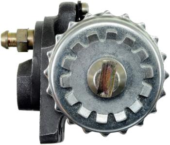 gmc ec350 1946 Drum Brake Wheel Cylinder W3406 small image