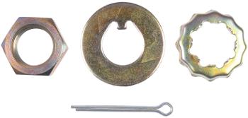 dodge p200-van 1962 Spindle Lock Nut Kit 05190