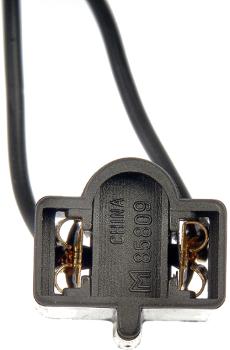 mercury capri 1969 Headlight Connector 85809 small image
