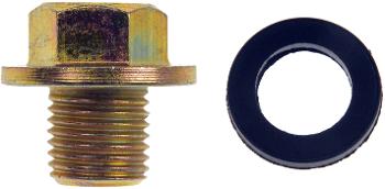 infiniti q45 1992 Engine Oil Drain Plug 65263