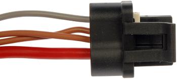 gmc k1500 1993 Voltage Regulator Connector 85118 small image