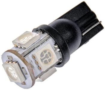 gmc k1500-suburban 1993 Ash Tray Light Bulb 194BSMD