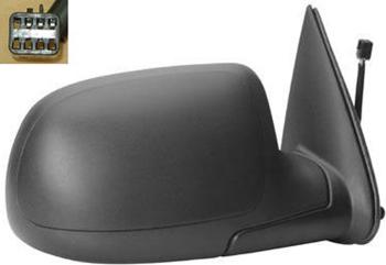 gmc c3500 2000 Door Mirror 9551800