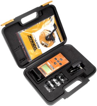 mercedes-benz r350 2009 Tire Pressure Monitoring System Programmable Sensor 974533 small image