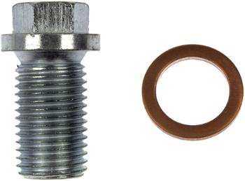dodge sprinter-3500 2003 Engine Oil Drain Plug 090164