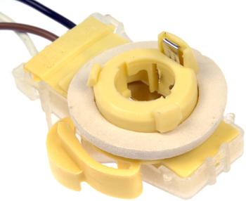 gmc k1500 1993 Back Up Light Socket 85832 small image