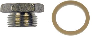 ford zephyr 1952 Engine Oil Drain Plug 090018