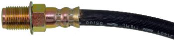 dodge p200-van 1963 Brake Hydraulic Hose H8116 small image