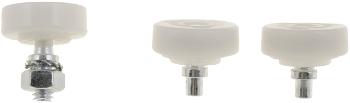 gmc k1500 1993 Window Regulator Roller 74430 small image