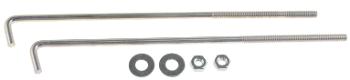DORMAN 00584 - Battery Hold Down DORMAN 00584 - Battery Hold Down Product image