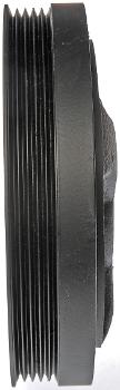 saturn sc2 1999 Engine Harmonic Balancer 594190