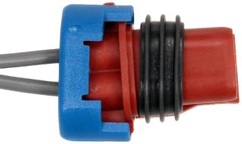 gmc k1500 1993 A/C Clutch Cycle Switch Connector 645631 small image