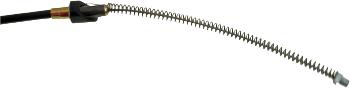 dodge b350 1984 Parking Brake Cable C93191