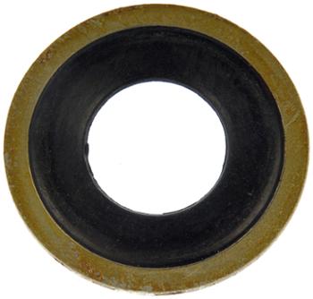 cadillac commercial-chassis 1979 Engine Oil Drain Plug Gasket 097021