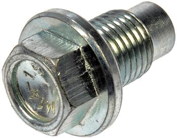 mercury sable 1987 Engine Oil Drain Plug 090053