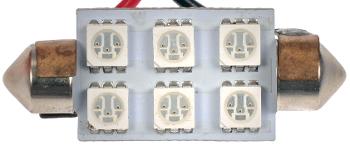 jeep m151 1970 Courtesy Light Bulb 212ASMD small image