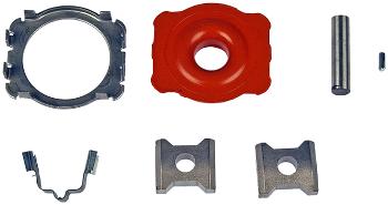 dodge ramcharger 1992 Steering Shaft Repair Kit 425253