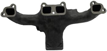 dodge m375 1968 Exhaust Manifold 674189