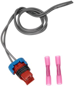 gmc k1500 1993 A/C Clutch Cycle Switch Connector 645631 small image