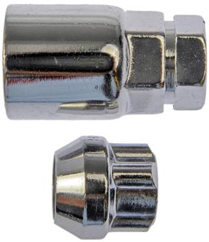 gmc k1500 1993 Wheel Lock Set 711626 small image