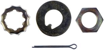 dodge p200-van 1962 Spindle Lock Nut Kit 04990