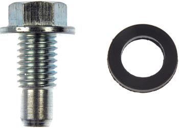 mazda b2500 1999 Engine Oil Drain Plug 090034