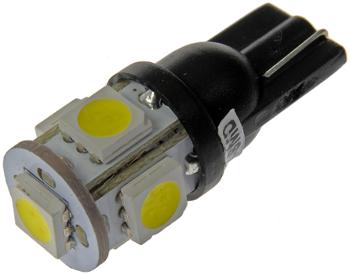gmc k1500-suburban 1993 Ash Tray Light Bulb 194WSMD