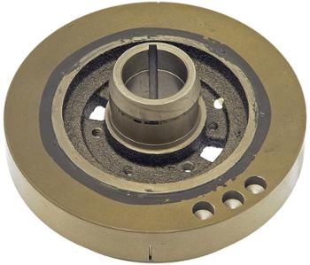 dodge ramcharger 1992 Engine Harmonic Balancer 594131