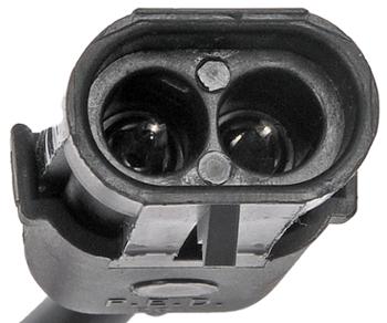 gmc k1500-suburban 1993 4WD Actuator 600100 small image