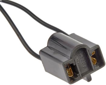 mercury capri 1969 Headlight Connector 85809 small image