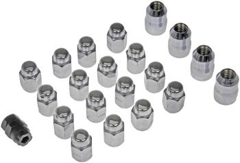 gmc k1500 1993 Wheel Lock Set 711641 small image