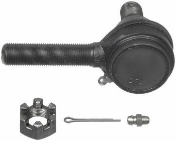 chevrolet corvair-truck 1964 Steering Tie Rod End ES297RL small image