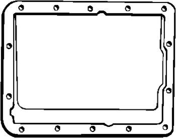 toyota land-cruiser 1960 Auto Trans Filter FT1045A small image