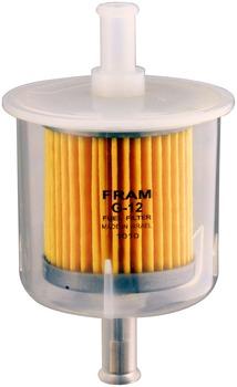 fargo p200-parcel-delivery 1960 Fuel Filter G12 small image