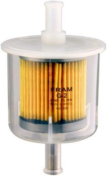 mg td 1952 Fuel Filter G2