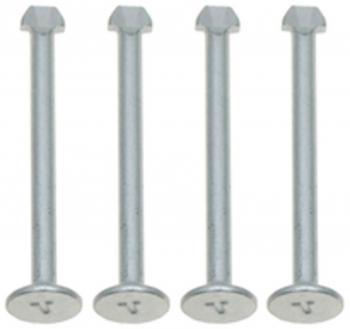 checker a9 1959 Drum Brake Shoe Spring Hold Down Pin H1103K small image