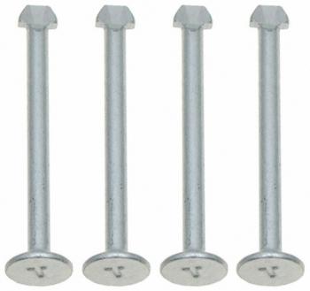 checker a9 1959 Drum Brake Shoe Spring Hold Down Pin H1103 small image