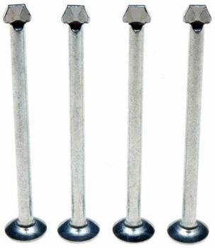 packard patrician 1951 Drum Brake Shoe Spring Hold Down Pin H1107K